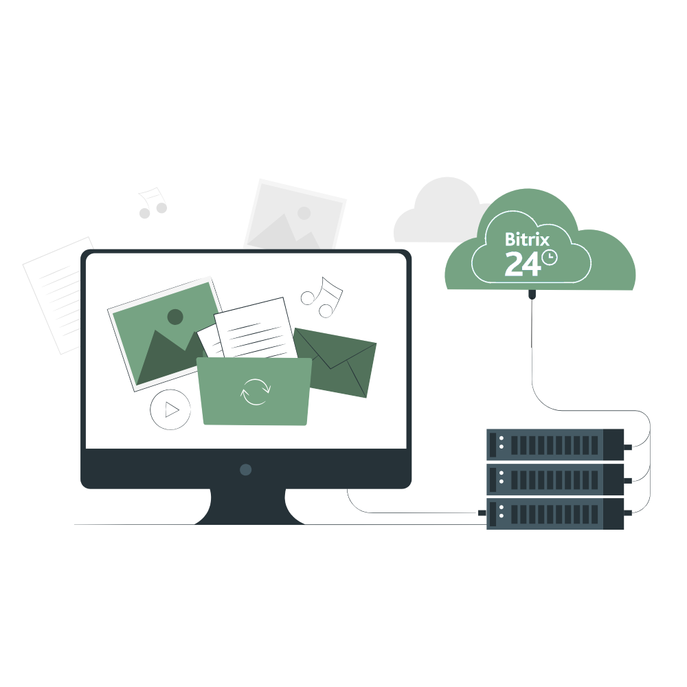 Перенос с зарубежных CRM