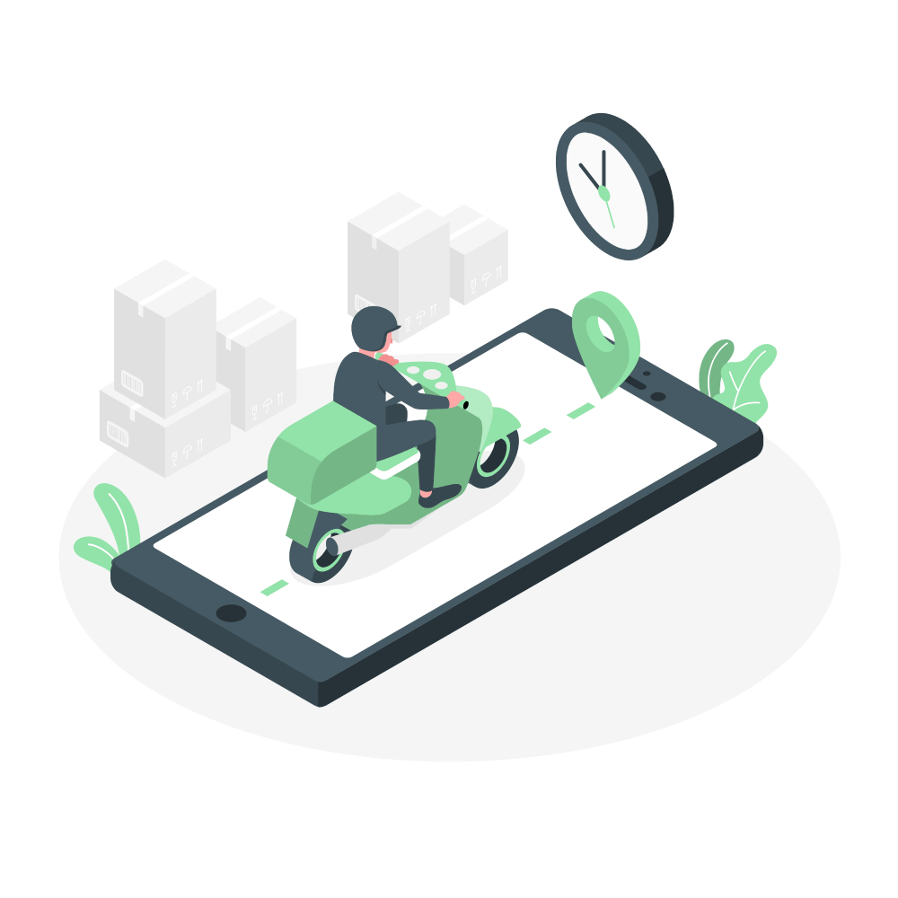 Интеграция с системами доставки